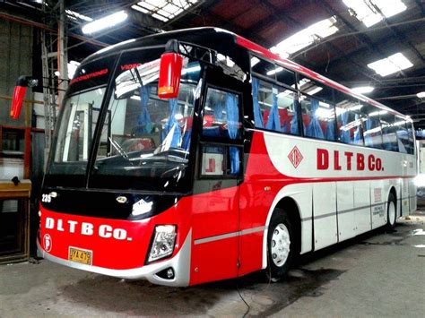 DLTB Bus .